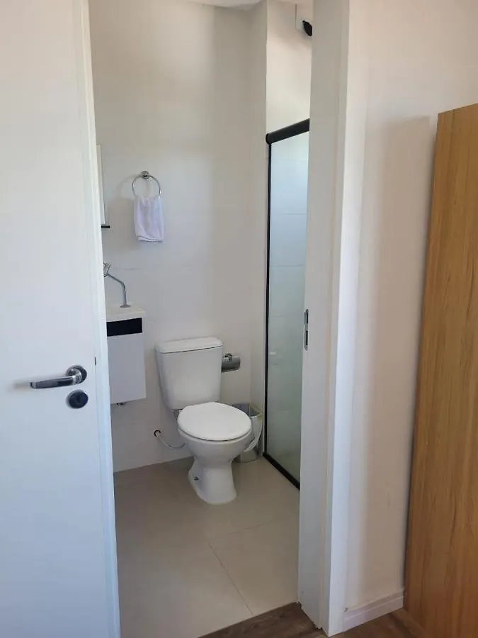 Apartamento Praia Navegantes Sc Lägenhet
