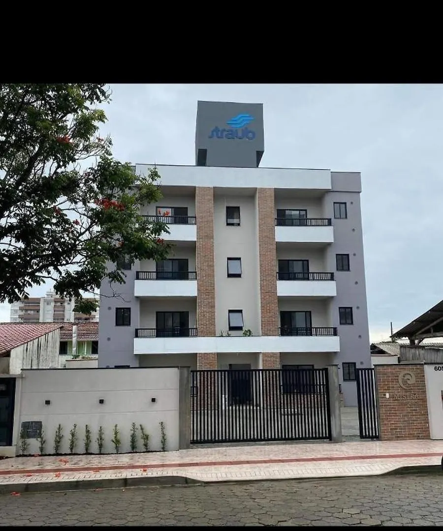 Apartamento Praia Navegantes Sc