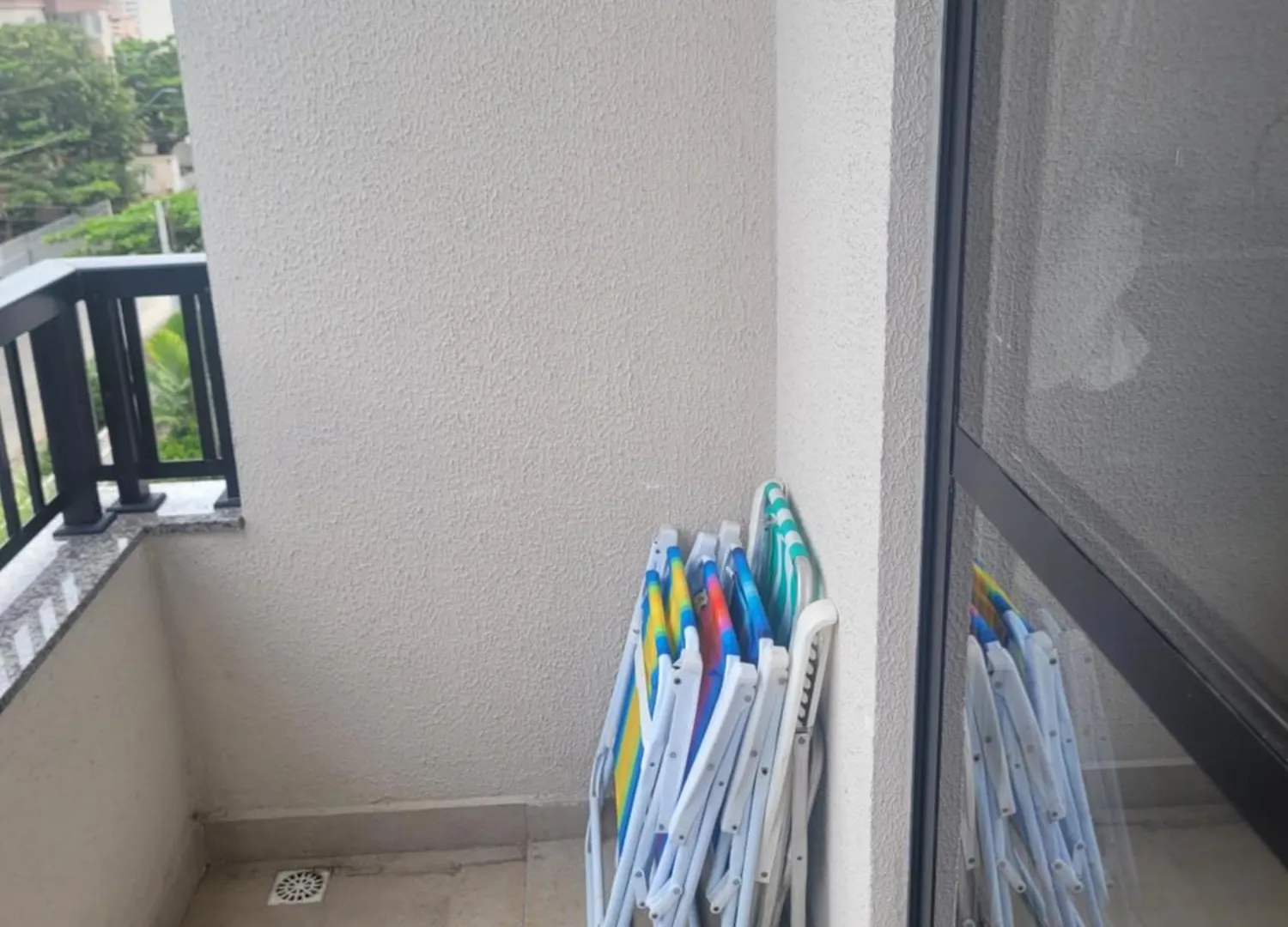 Apartamento Praia Navegantes Sc Lägenhet