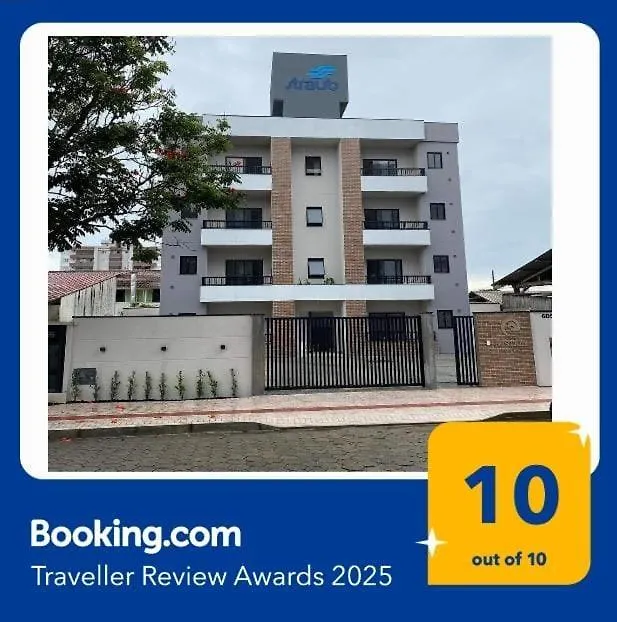 Apartamento Praia Navegantes Sc 0*,  Brasilien