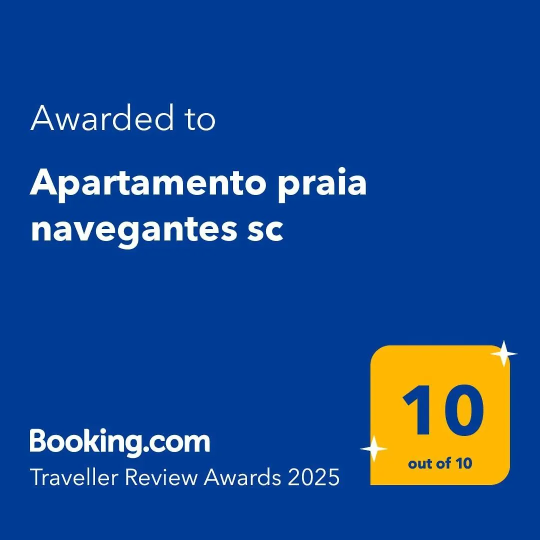 Lägenhet Apartamento Praia Navegantes Sc